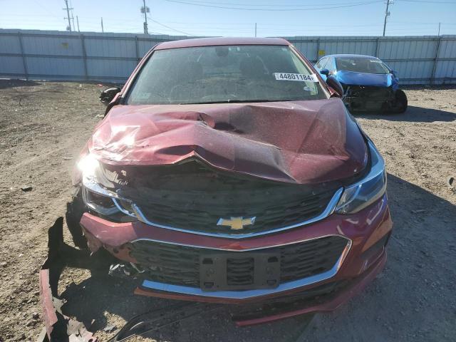 Photo 4 VIN: 1G1BE5SMXH7273286 - CHEVROLET CRUZE 