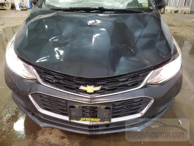 Photo 10 VIN: 1G1BE5SMXH7273594 - CHEVROLET CRUZE 