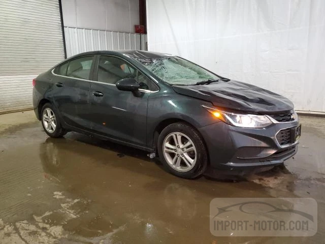 Photo 3 VIN: 1G1BE5SMXH7273594 - CHEVROLET CRUZE 