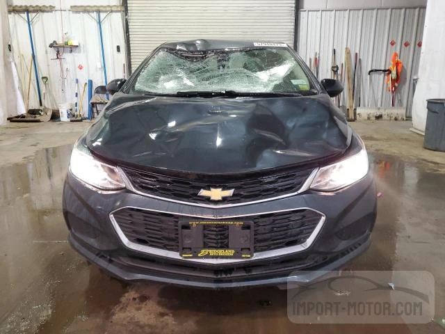 Photo 4 VIN: 1G1BE5SMXH7273594 - CHEVROLET CRUZE 