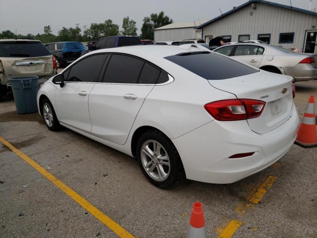 Photo 1 VIN: 1G1BE5SMXH7274051 - CHEVROLET CRUZE LT 