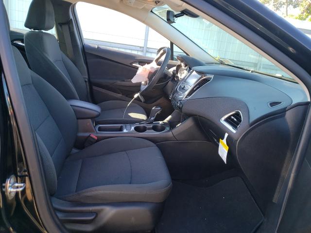 Photo 4 VIN: 1G1BE5SMXH7278150 - CHEVROLET CRUZE LT 