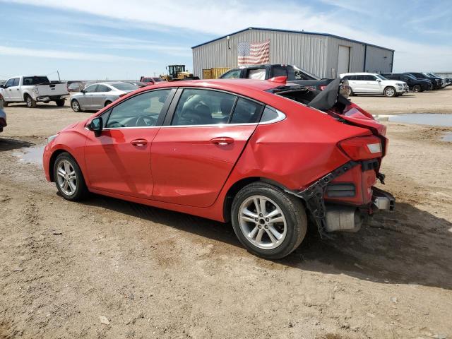 Photo 1 VIN: 1G1BE5SMXJ7103290 - CHEVROLET CRUZE LT 