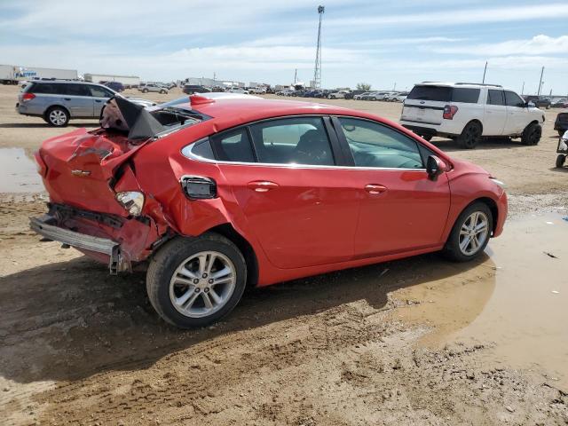 Photo 2 VIN: 1G1BE5SMXJ7103290 - CHEVROLET CRUZE LT 