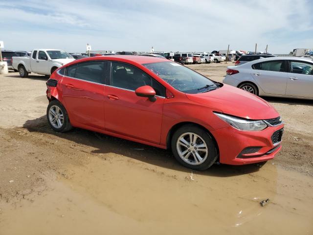 Photo 3 VIN: 1G1BE5SMXJ7103290 - CHEVROLET CRUZE LT 