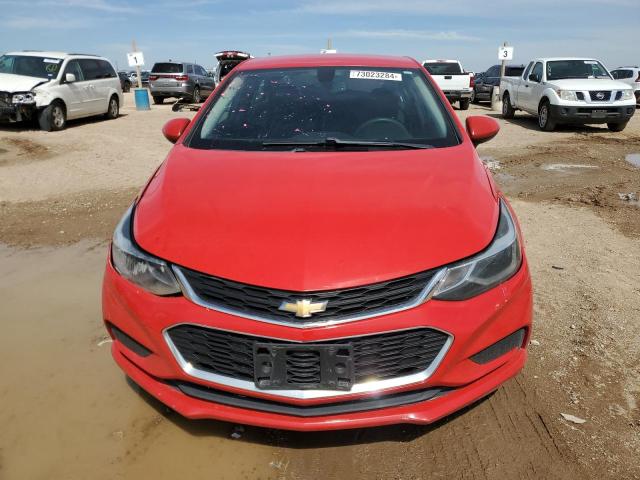 Photo 4 VIN: 1G1BE5SMXJ7103290 - CHEVROLET CRUZE LT 