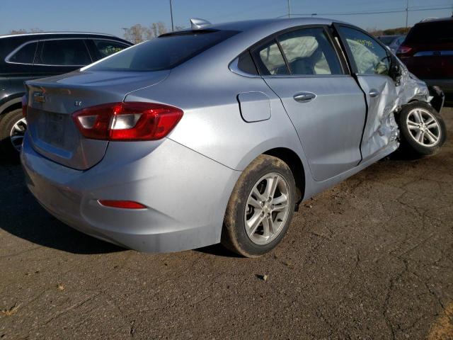 Photo 3 VIN: 1G1BE5SMXJ7103855 - CHEVROLET CRUZE LT 