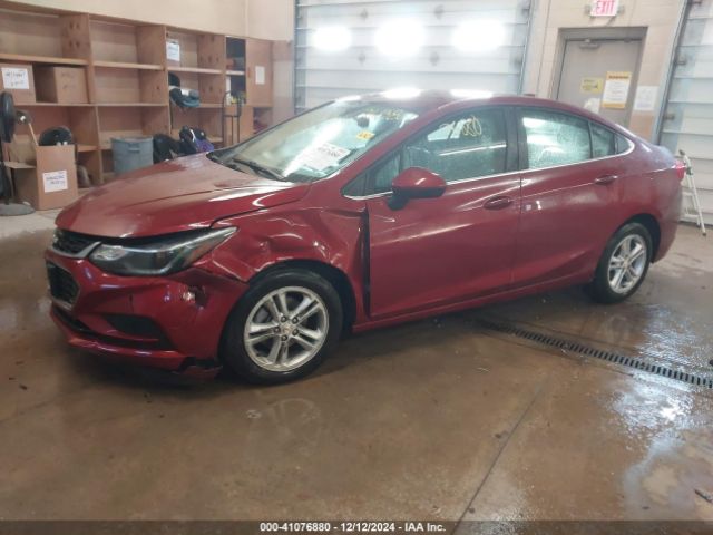 Photo 1 VIN: 1G1BE5SMXJ7106903 - CHEVROLET CRUZE 