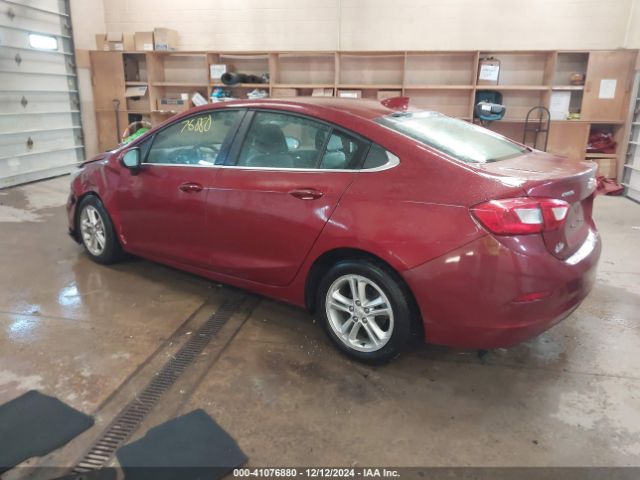 Photo 2 VIN: 1G1BE5SMXJ7106903 - CHEVROLET CRUZE 