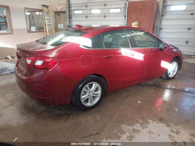 Photo 3 VIN: 1G1BE5SMXJ7106903 - CHEVROLET CRUZE 