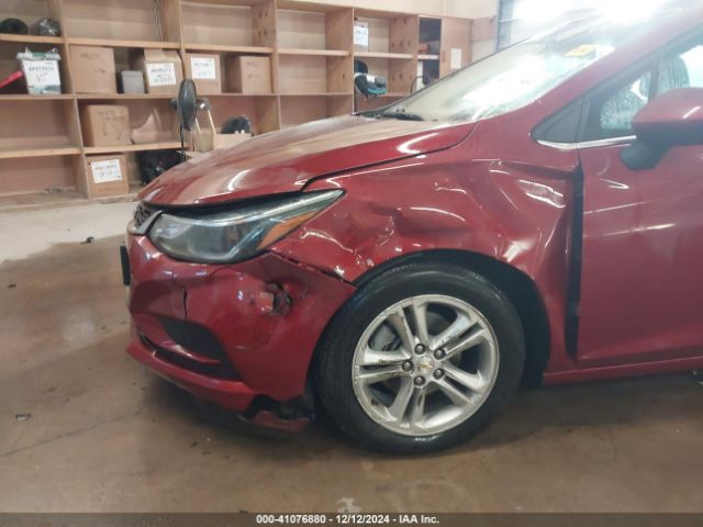 Photo 5 VIN: 1G1BE5SMXJ7106903 - CHEVROLET CRUZE 