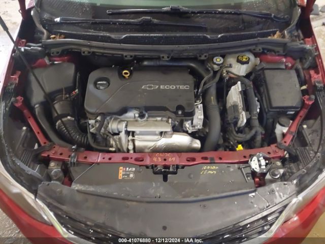 Photo 9 VIN: 1G1BE5SMXJ7106903 - CHEVROLET CRUZE 