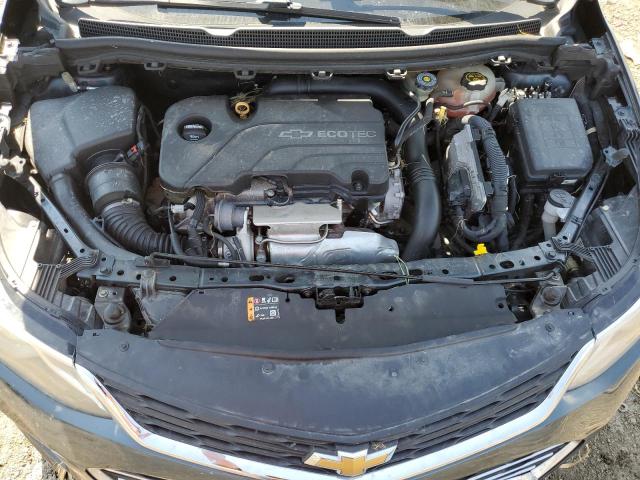 Photo 10 VIN: 1G1BE5SMXJ7107257 - CHEVROLET CRUZE 