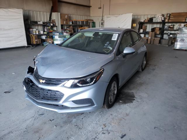 Photo 1 VIN: 1G1BE5SMXJ7108277 - CHEVROLET CRUZE LT 