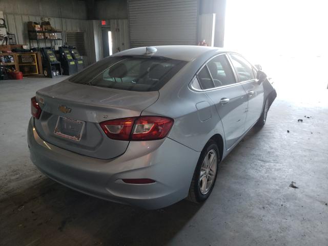 Photo 3 VIN: 1G1BE5SMXJ7108277 - CHEVROLET CRUZE LT 