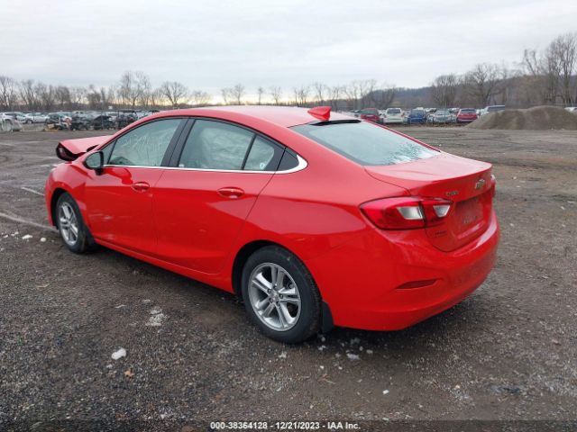 Photo 2 VIN: 1G1BE5SMXJ7109641 - CHEVROLET CRUZE 