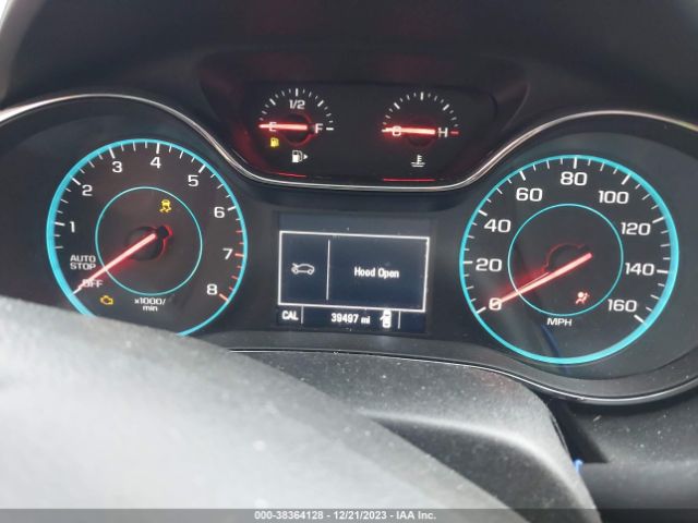 Photo 6 VIN: 1G1BE5SMXJ7109641 - CHEVROLET CRUZE 