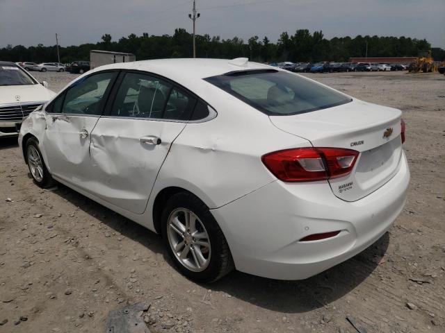 Photo 2 VIN: 1G1BE5SMXJ7109929 - CHEVROLET CRUZE LT 