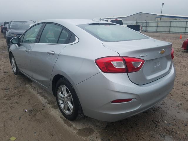 Photo 2 VIN: 1G1BE5SMXJ7110370 - CHEVROLET CRUZE LT 