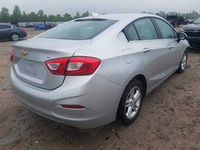 Photo 3 VIN: 1G1BE5SMXJ7110370 - CHEVROLET CRUZE LT 