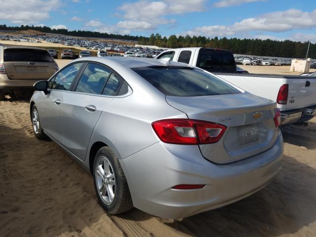 Photo 2 VIN: 1G1BE5SMXJ7114256 - CHEVROLET CRUZE 