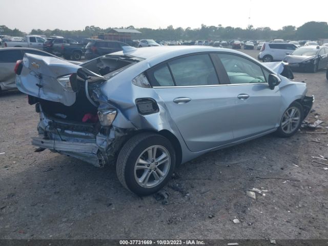 Photo 3 VIN: 1G1BE5SMXJ7116993 - CHEVROLET CRUZE 