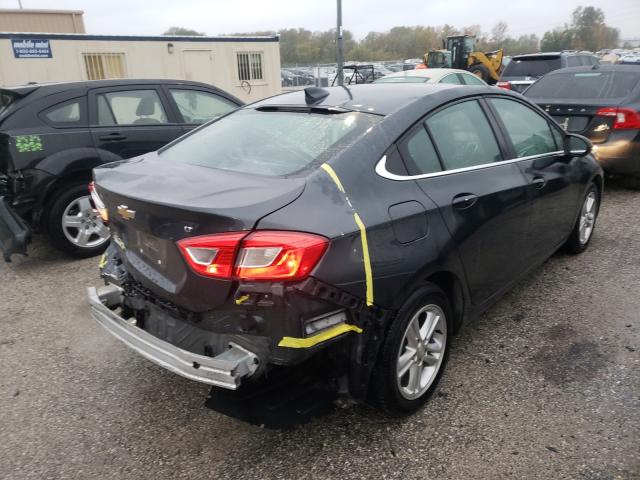 Photo 3 VIN: 1G1BE5SMXJ7117481 - CHEVROLET CRUZE LT 