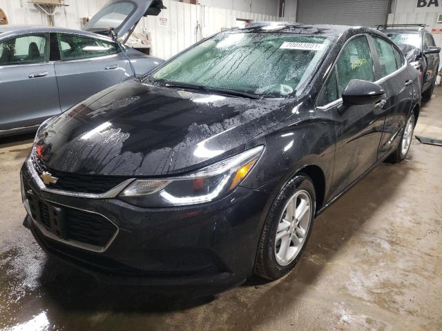 Photo 1 VIN: 1G1BE5SMXJ7119778 - CHEVROLET CRUZE LT 