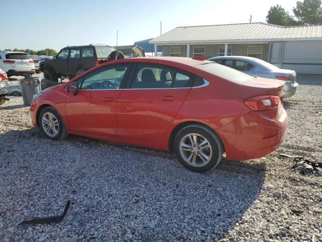 Photo 1 VIN: 1G1BE5SMXJ7122924 - CHEVROLET CRUZE LT 