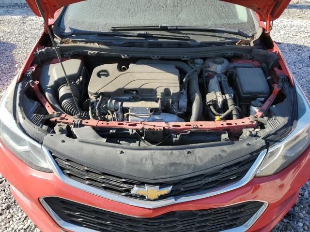 Photo 10 VIN: 1G1BE5SMXJ7122924 - CHEVROLET CRUZE LT 