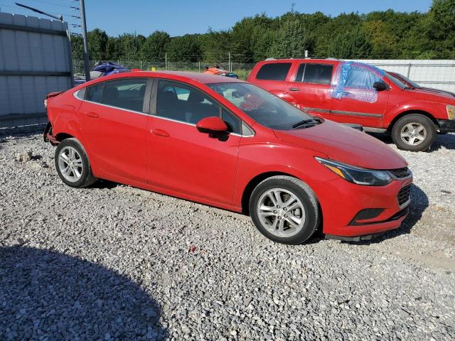 Photo 3 VIN: 1G1BE5SMXJ7122924 - CHEVROLET CRUZE LT 