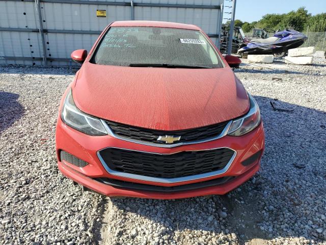 Photo 4 VIN: 1G1BE5SMXJ7122924 - CHEVROLET CRUZE LT 