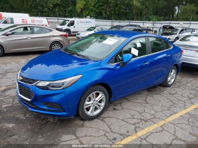 Photo 1 VIN: 1G1BE5SMXJ7126939 - CHEVROLET CRUZE 