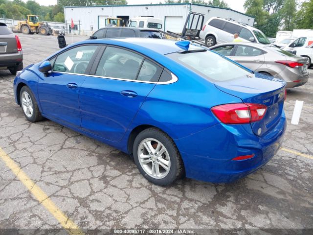 Photo 2 VIN: 1G1BE5SMXJ7126939 - CHEVROLET CRUZE 