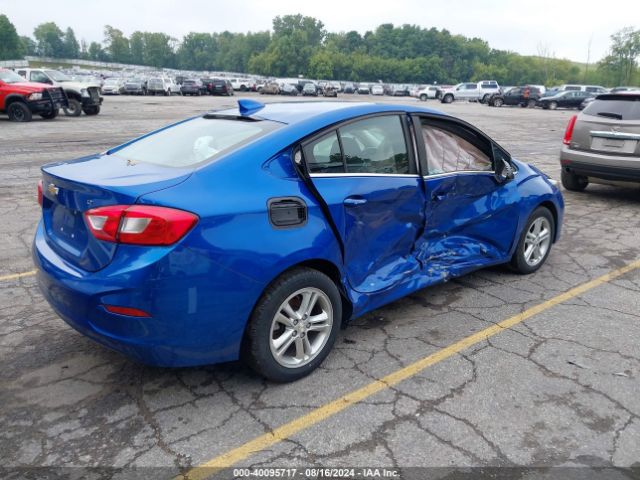 Photo 3 VIN: 1G1BE5SMXJ7126939 - CHEVROLET CRUZE 