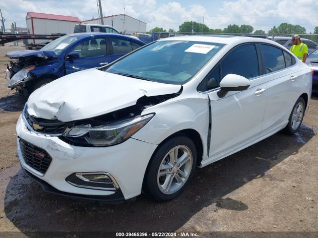 Photo 1 VIN: 1G1BE5SMXJ7127153 - CHEVROLET CRUZE 