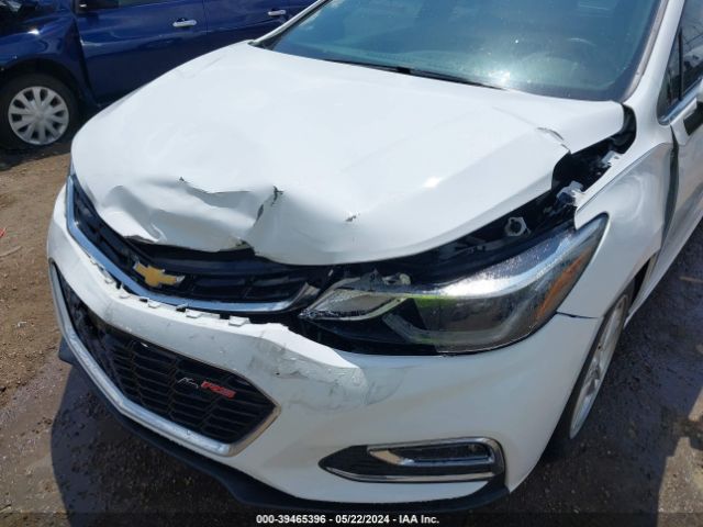 Photo 5 VIN: 1G1BE5SMXJ7127153 - CHEVROLET CRUZE 