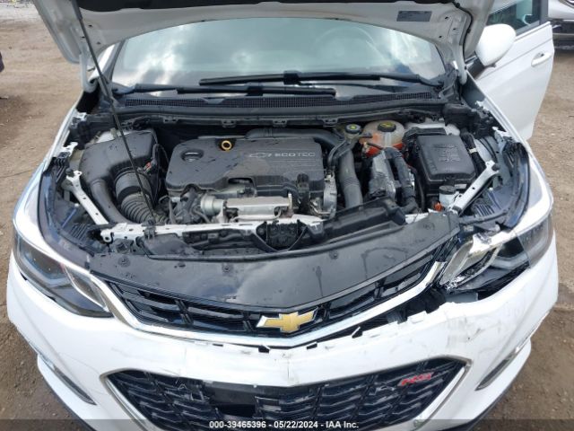 Photo 9 VIN: 1G1BE5SMXJ7127153 - CHEVROLET CRUZE 