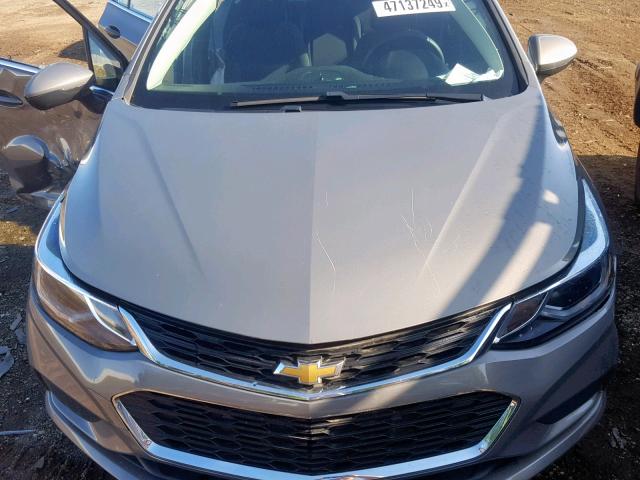 Photo 6 VIN: 1G1BE5SMXJ7132269 - CHEVROLET CRUZE LT 