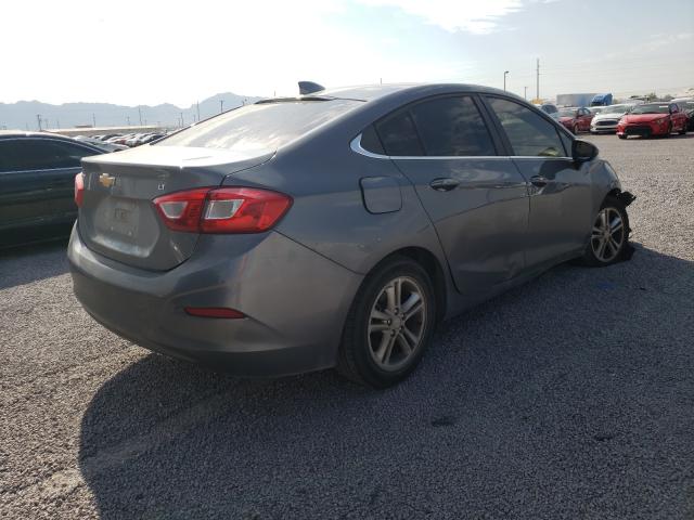 Photo 3 VIN: 1G1BE5SMXJ7135169 - CHEVROLET CRUZE LT 