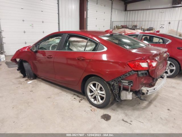 Photo 2 VIN: 1G1BE5SMXJ7137455 - CHEVROLET CRUZE 