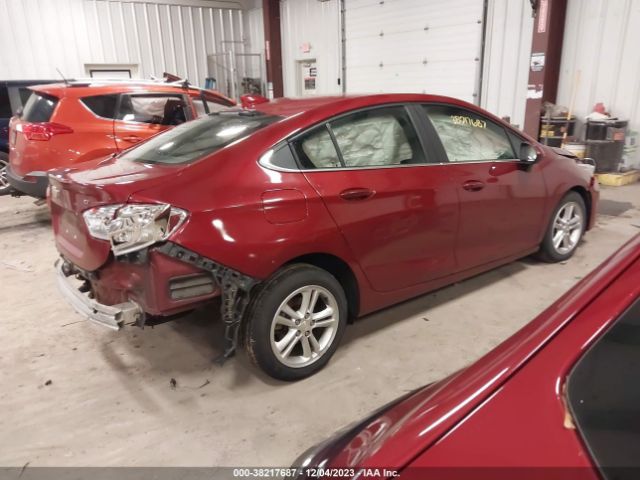 Photo 3 VIN: 1G1BE5SMXJ7137455 - CHEVROLET CRUZE 