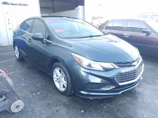 Photo 0 VIN: 1G1BE5SMXJ7140498 - CHEVROLET CRUZE LT 