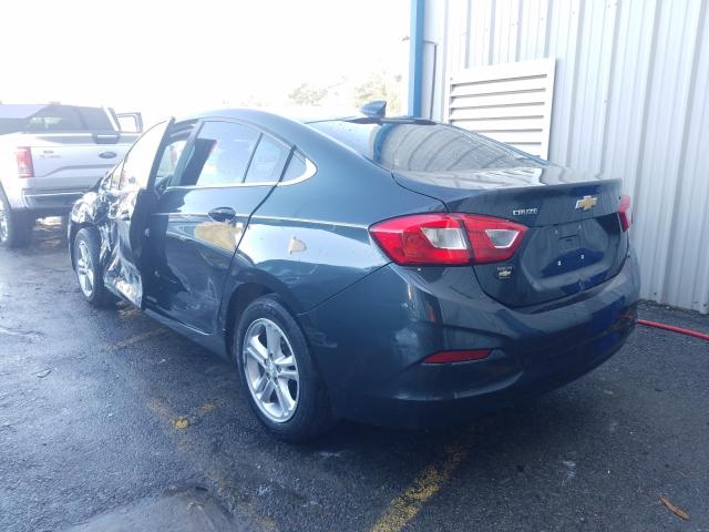 Photo 2 VIN: 1G1BE5SMXJ7140498 - CHEVROLET CRUZE LT 