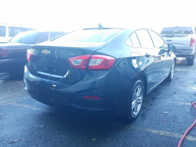 Photo 3 VIN: 1G1BE5SMXJ7140498 - CHEVROLET CRUZE LT 