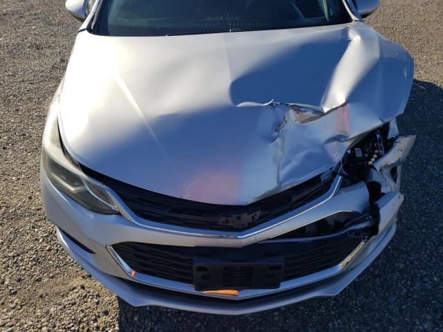 Photo 10 VIN: 1G1BE5SMXJ7141652 - CHEVROLET CRUZE LT 