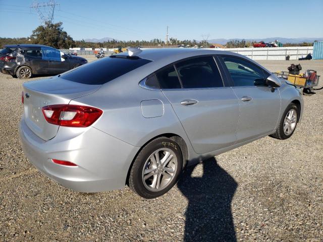 Photo 2 VIN: 1G1BE5SMXJ7141652 - CHEVROLET CRUZE LT 