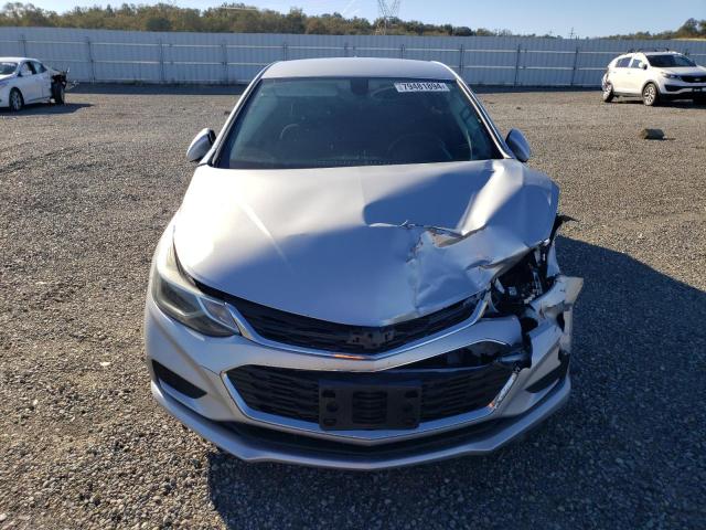 Photo 4 VIN: 1G1BE5SMXJ7141652 - CHEVROLET CRUZE LT 