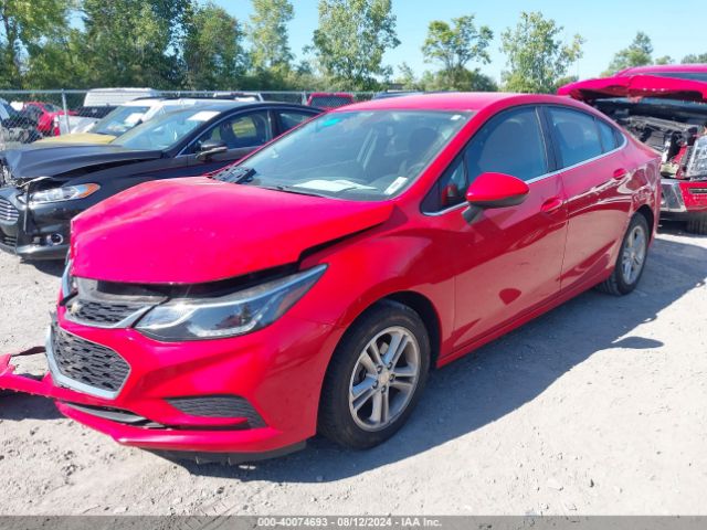 Photo 1 VIN: 1G1BE5SMXJ7143160 - CHEVROLET CRUZE 