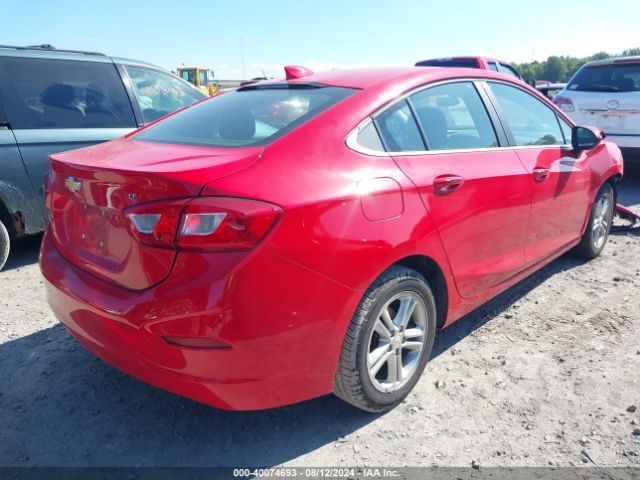 Photo 3 VIN: 1G1BE5SMXJ7143160 - CHEVROLET CRUZE 